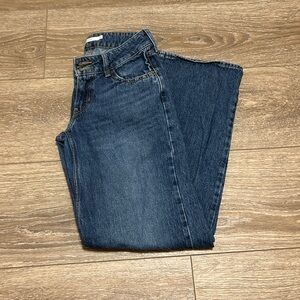 Levi's Superlow Denim